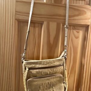 Brahmin yellow Crossbody Bag